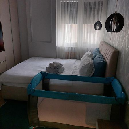 Stefan Lux Apartment Bijeljina Esterno foto