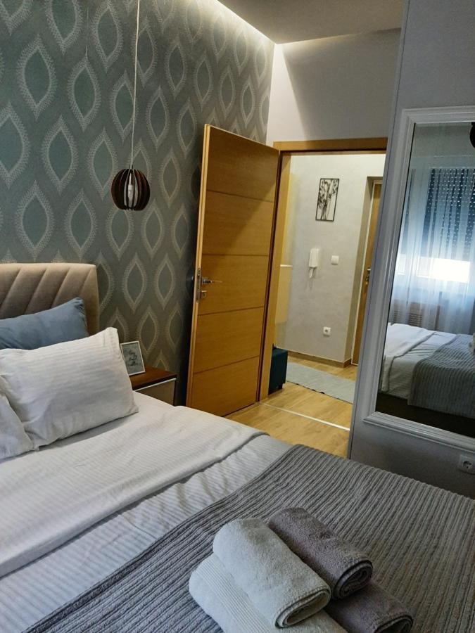 Stefan Lux Apartment Bijeljina Esterno foto