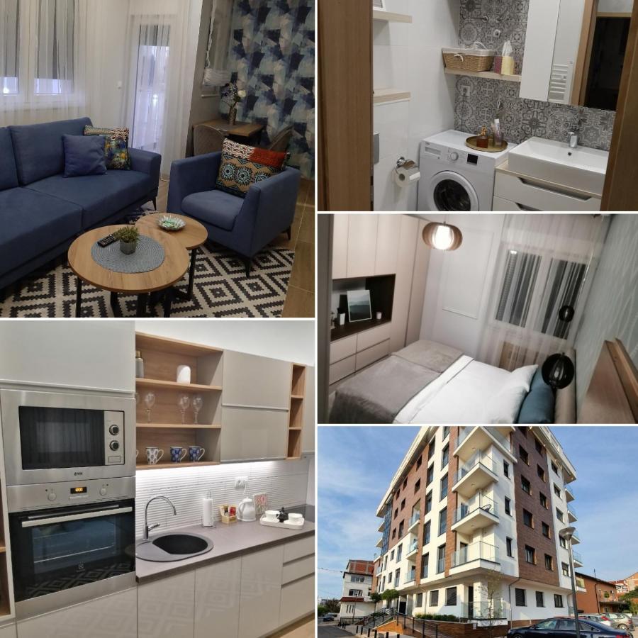 Stefan Lux Apartment Bijeljina Esterno foto
