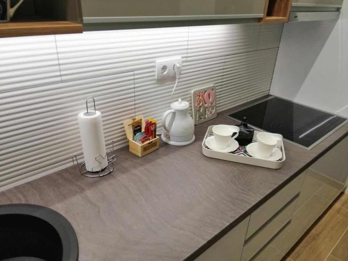 Stefan Lux Apartment Bijeljina Esterno foto