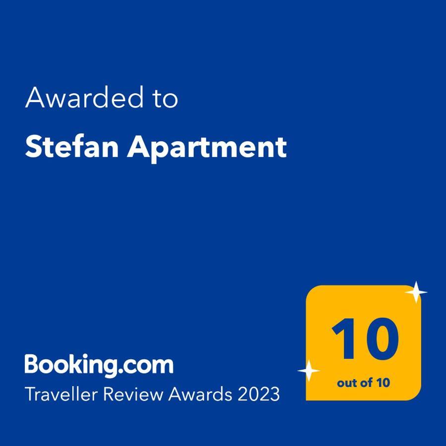 Stefan Lux Apartment Bijeljina Esterno foto
