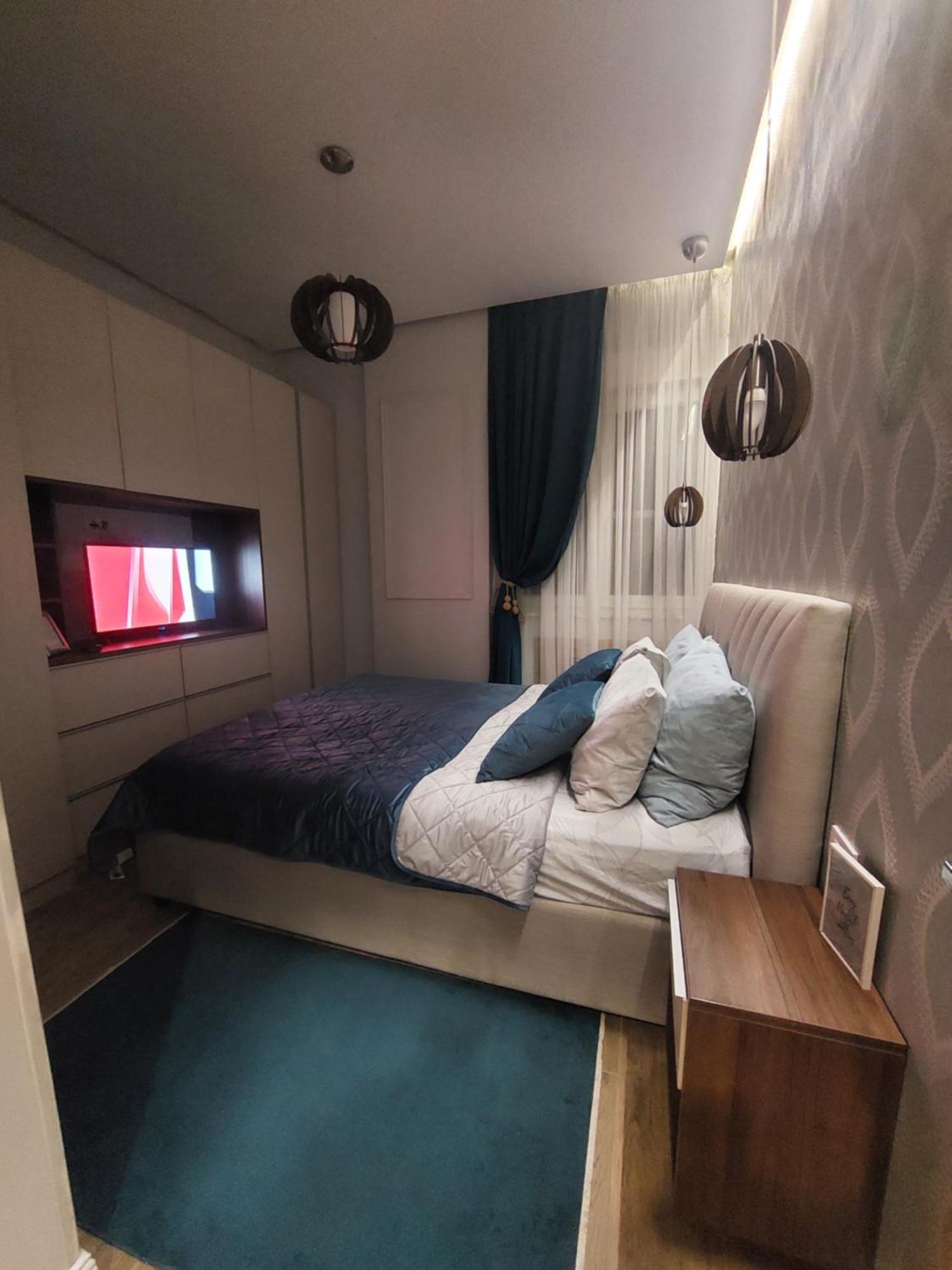 Stefan Lux Apartment Bijeljina Esterno foto