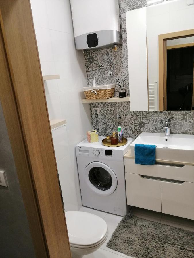 Stefan Lux Apartment Bijeljina Esterno foto
