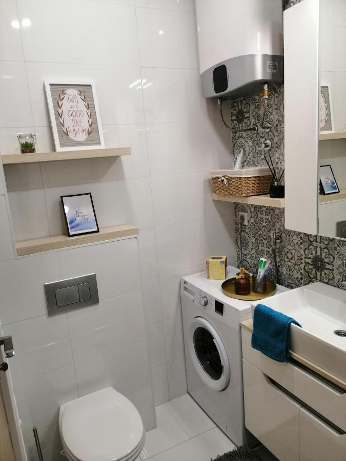 Stefan Lux Apartment Bijeljina Esterno foto