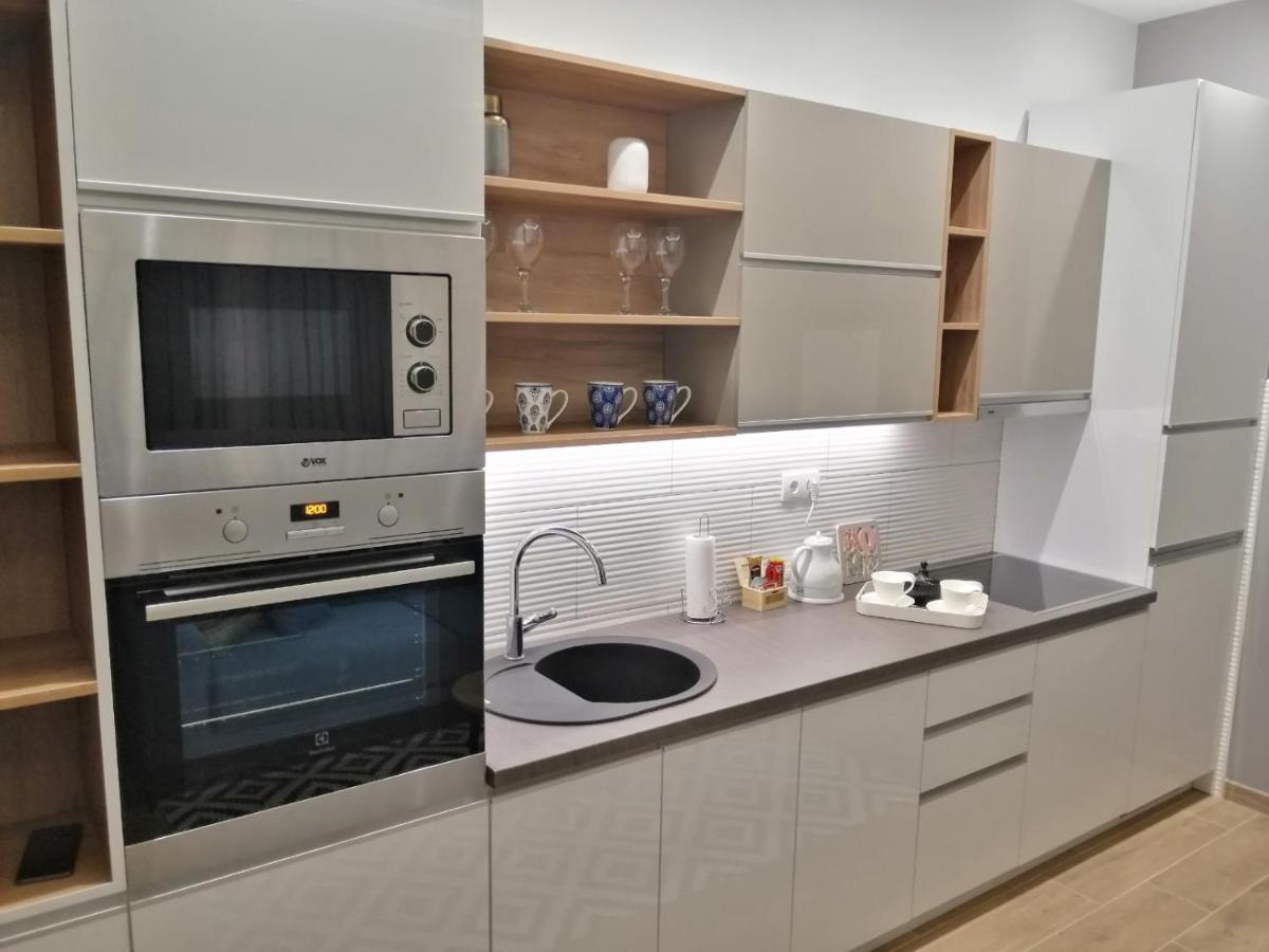 Stefan Lux Apartment Bijeljina Esterno foto